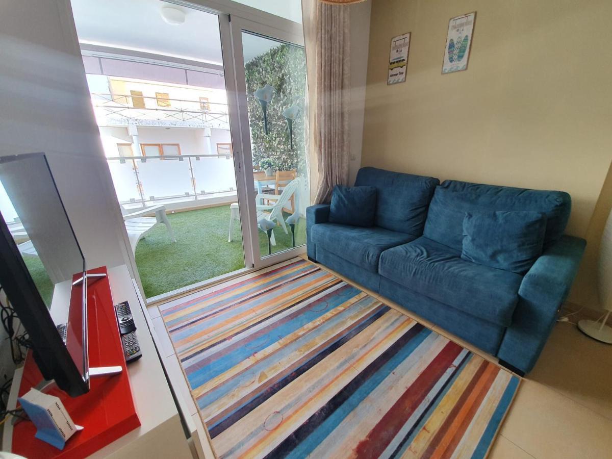 Apartamento Calas Puerto De Naos エクステリア 写真
