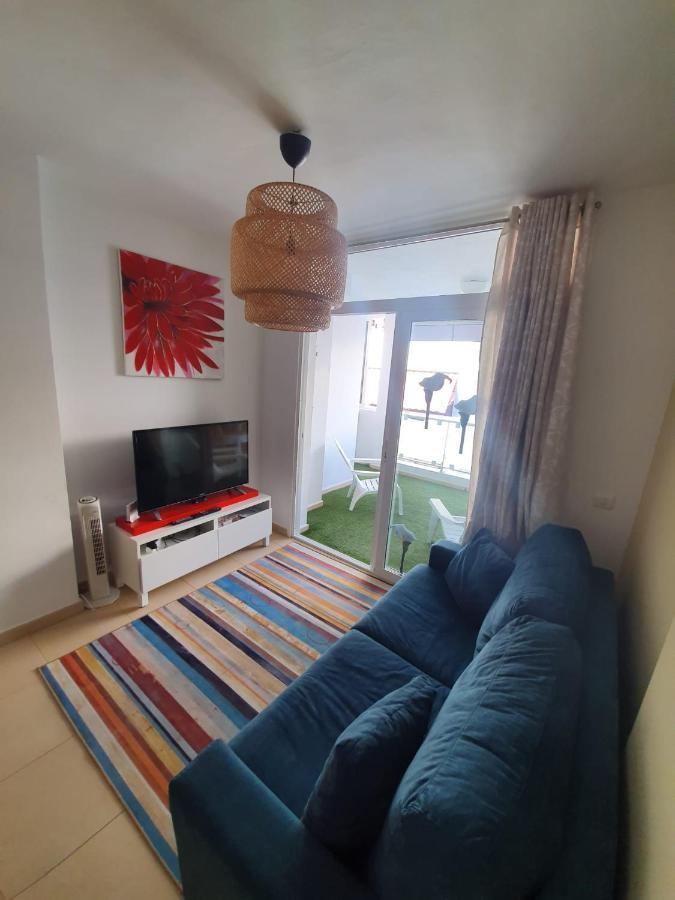 Apartamento Calas Puerto De Naos エクステリア 写真