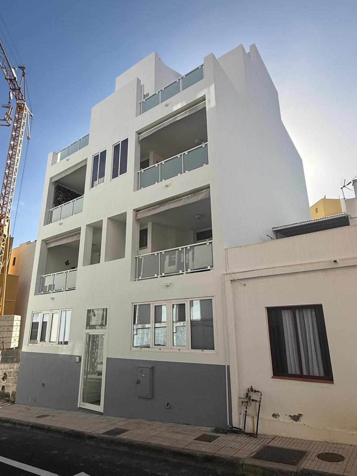 Apartamento Calas Puerto De Naos エクステリア 写真