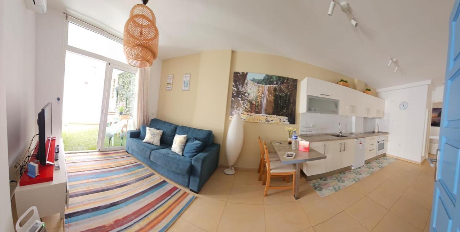 Apartamento Calas Puerto De Naos エクステリア 写真