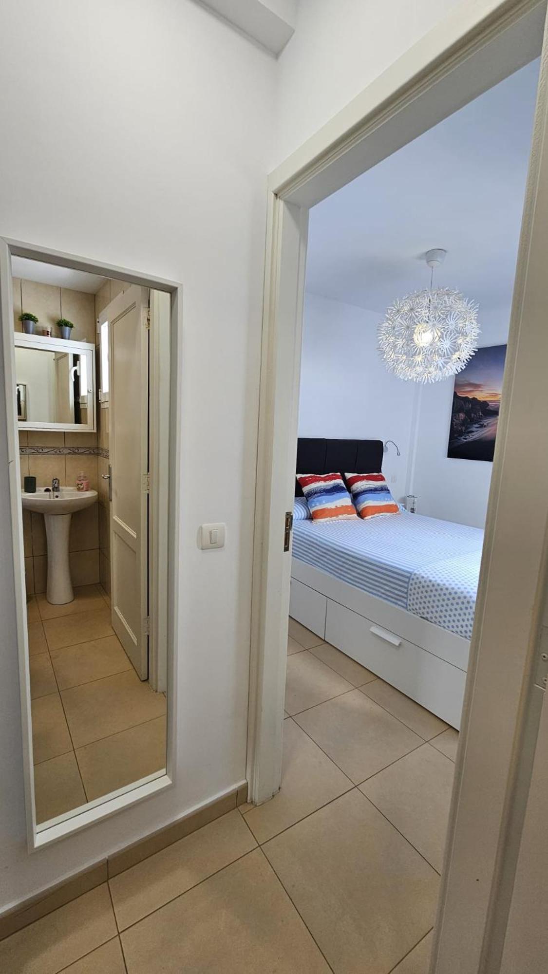 Apartamento Calas Puerto De Naos エクステリア 写真