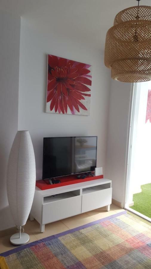 Apartamento Calas Puerto De Naos エクステリア 写真